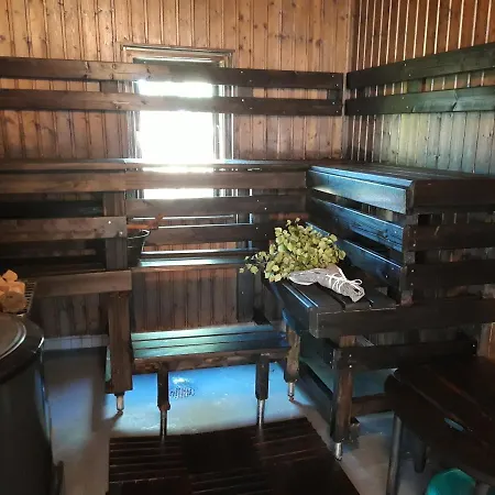 木屋 Kesaeranta