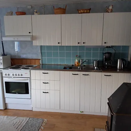 Kesaeranta 木屋 Tynka