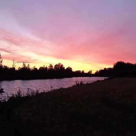Kesaeranta Alpesi faház