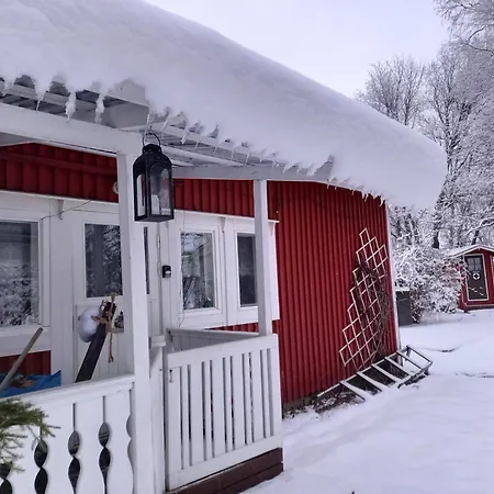 Kesaeranta Alpesi faház